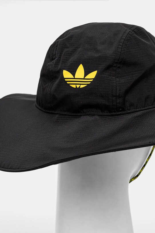 Капелюх adidas Originals X Smiley чорний JD1003