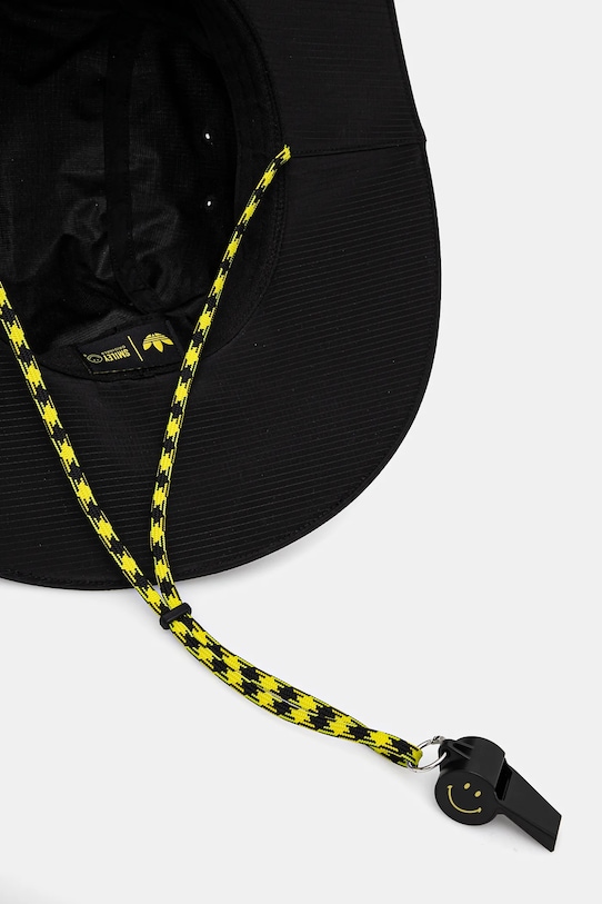 Klobúk adidas Originals X Smiley JD1003 čierna