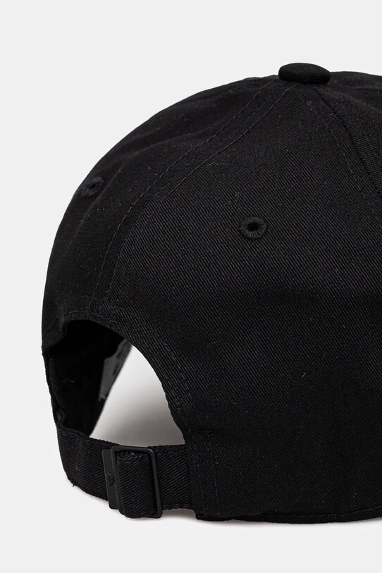 Аксесуари Бавовняна бейсболка adidas Originals BASEBALL AC JC6023 чорний