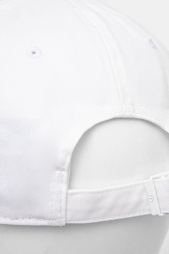 Doplňky Kšiltovka adidas Originals BASEBALL AC JC6025 bílá
