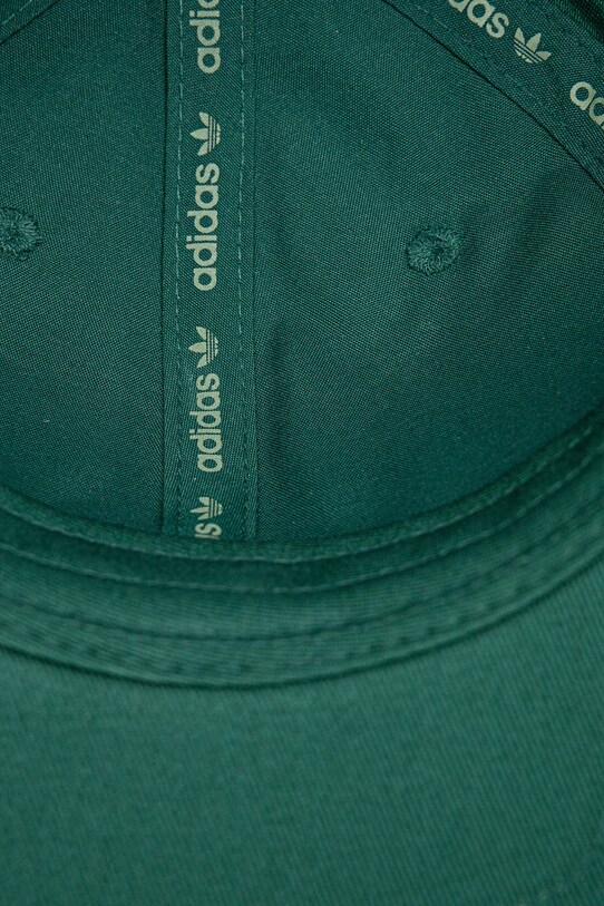 adidas Originals sapca BASEBALL AC verde JC6031