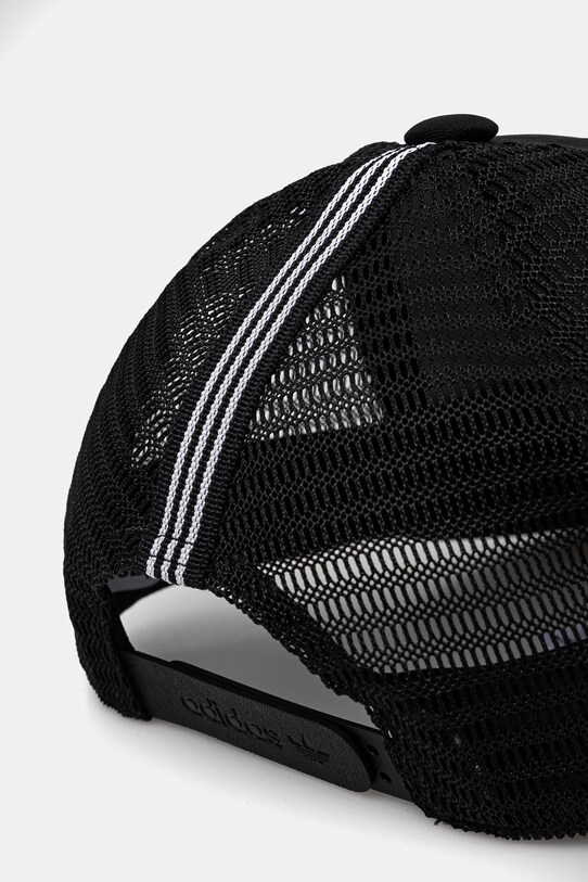 Doplňky Kšiltovka adidas Originals CURVED TRUCKER JC6038 černá