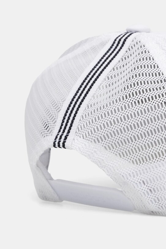 Accesorii adidas Originals sapca CURVED TRUCKER JC6039 alb
