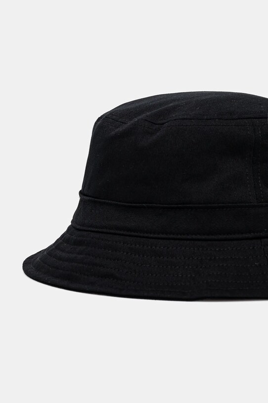 Аксесуари Бавовняний капелюх adidas Originals Adicolor JC6041 чорний