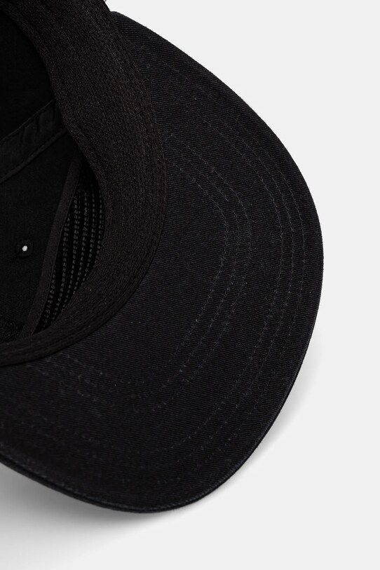 Хлопковая кепка adidas Originals чёрный JC6058