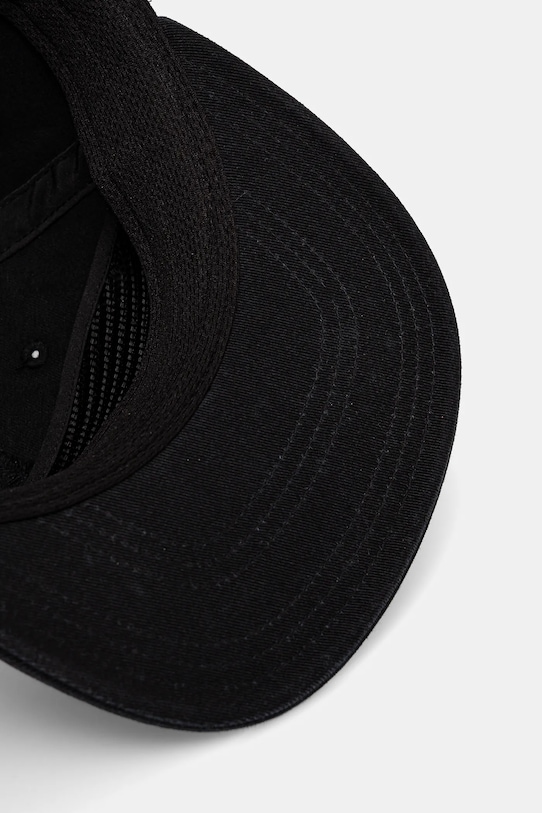 Хлопковая кепка adidas Originals чёрный JC6058