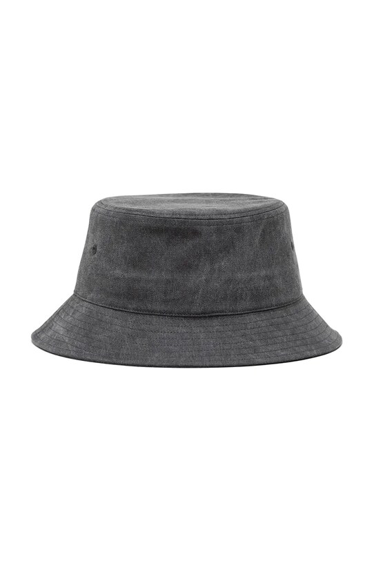 Herschel kapelusz bawełniany 50366.06431 czarny SS25
