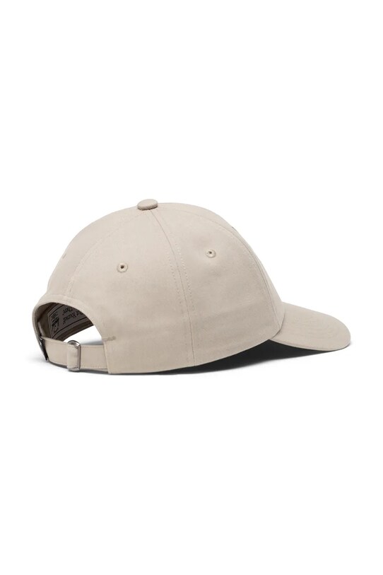 Herschel șapcă de baseball din bumbac 50554.06537.OS gri SS25