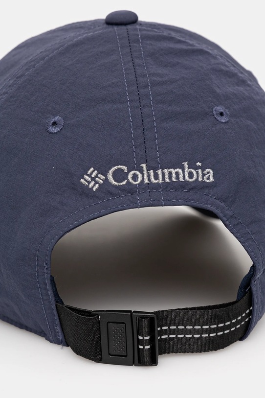Kapa sa šiltom Columbia 2121191 mornarsko plava SS25