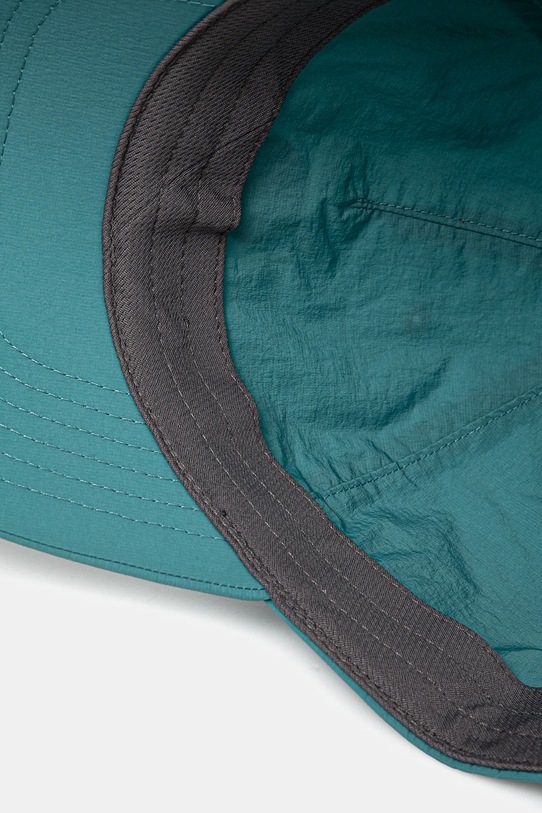 Columbia czapka z daszkiem turkusowy 2121191