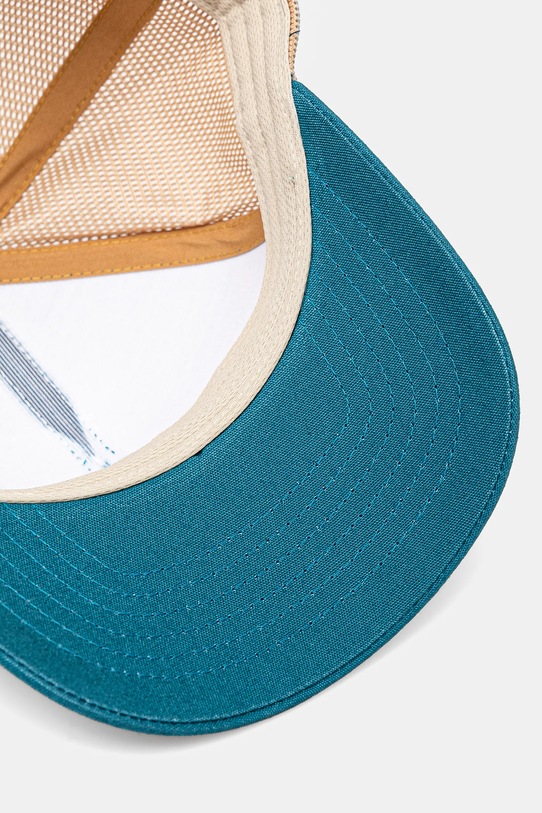 Columbia czapka z daszkiem turkusowy 2120421