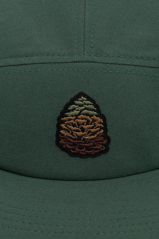 Columbia czapka z daszkiem 2120431 zielony AW25