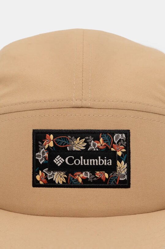 Аксесуари Кепка Columbia 2120431 бежевий