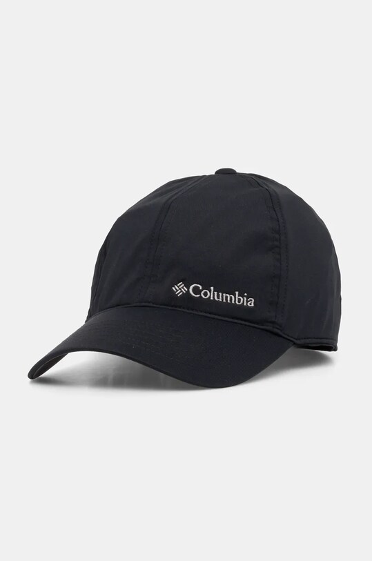 Кепка Columbia аппликация чёрный 2121121