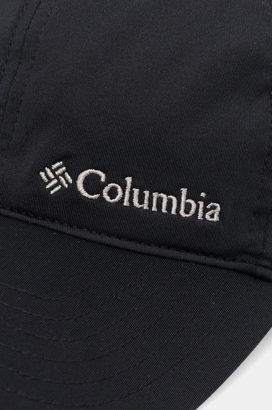 Kšiltovka Columbia 2121121 černá SS25