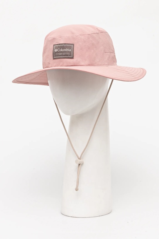 Шляпа Columbia Broad Spectrum аппликация розовый 2121171