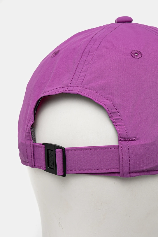 Akcesoria Columbia czapka z daszkiem 2121071 fioletowy