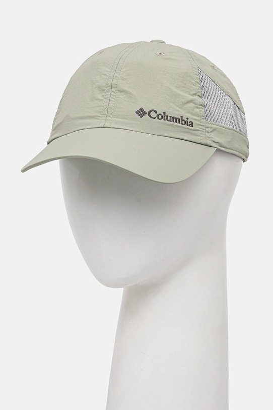 Columbia czapka z daszkiem pozostałe zielony 2121071