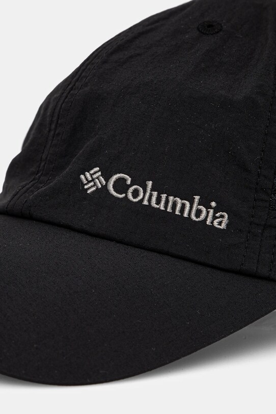 Šiltovka Columbia 2121071 čierna SS25