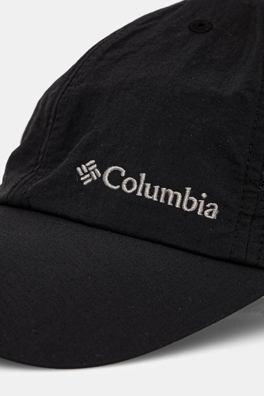 Columbia czapka z daszkiem 2121071 czarny SS25