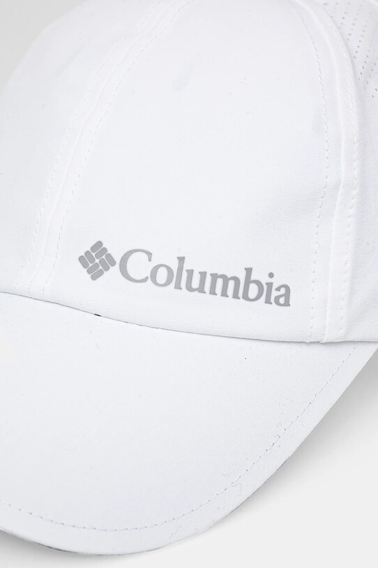 Кепка Columbia 2121141 білий SS25