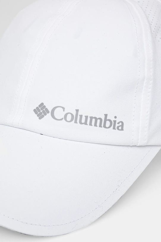 Columbia czapka z daszkiem 2121141 biały SS25