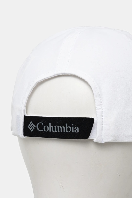 Columbia czapka z daszkiem biały 2121141