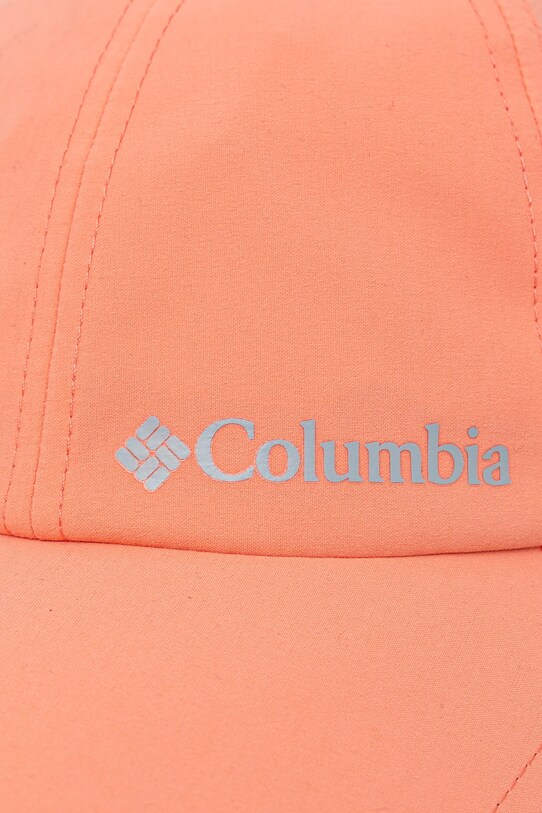 Columbia șapcă 2121141 portocaliu SS25