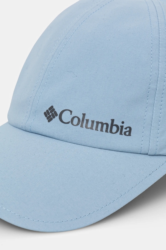 Columbia șapcă 2121141 albastru SS25