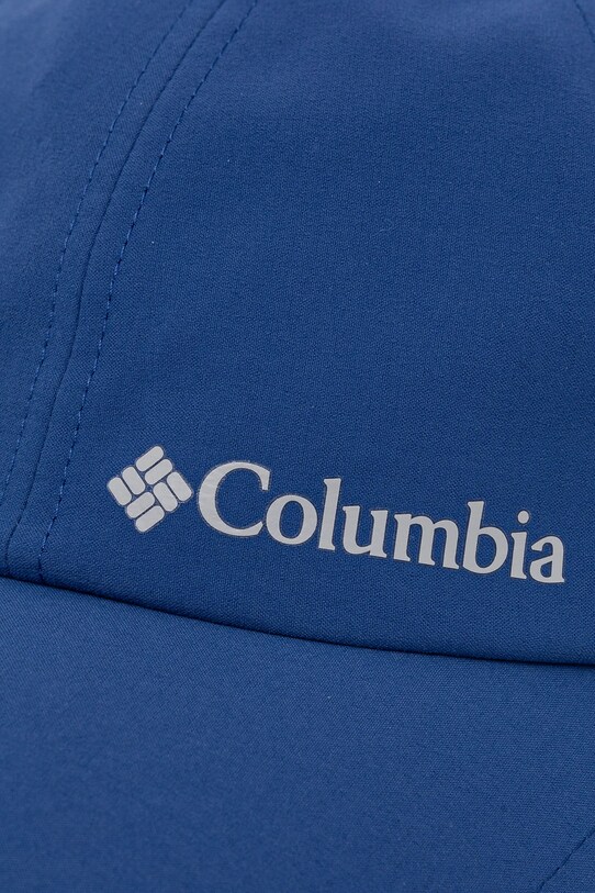 Akcesoria Columbia czapka z daszkiem 2121141 niebieski
