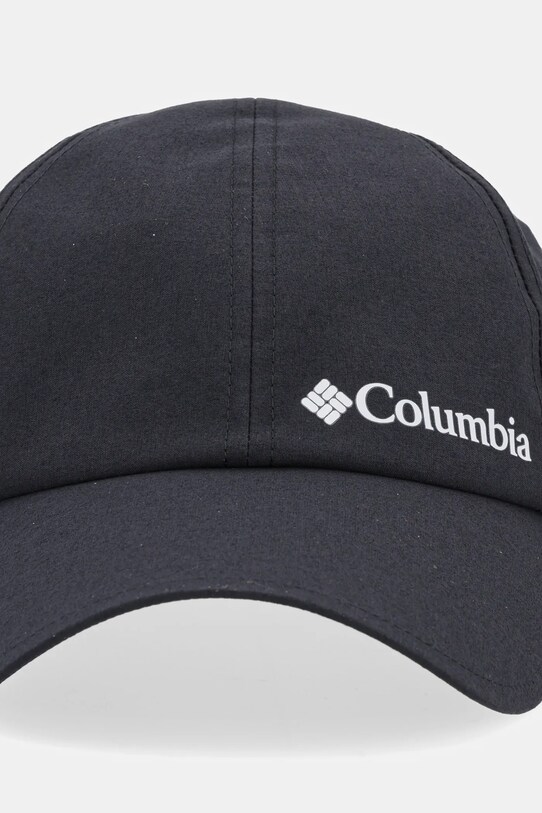 Columbia czapka z daszkiem 2121141 czarny SS25