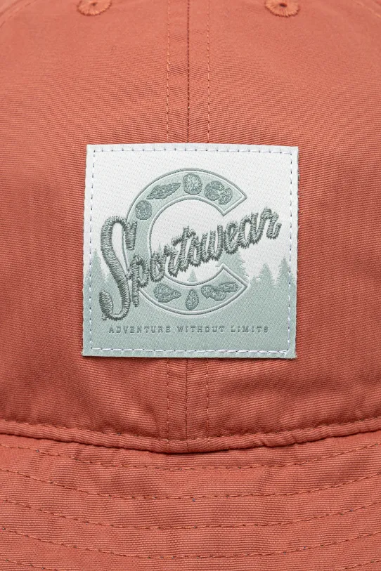 Šešir Columbia Cove Beach 2120461 narančasta SS25