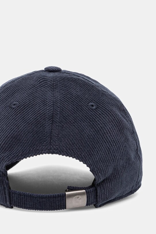 Carhartt WIP czapka z daszkiem Harlem Cap I028955.11AXX granatowy SS25