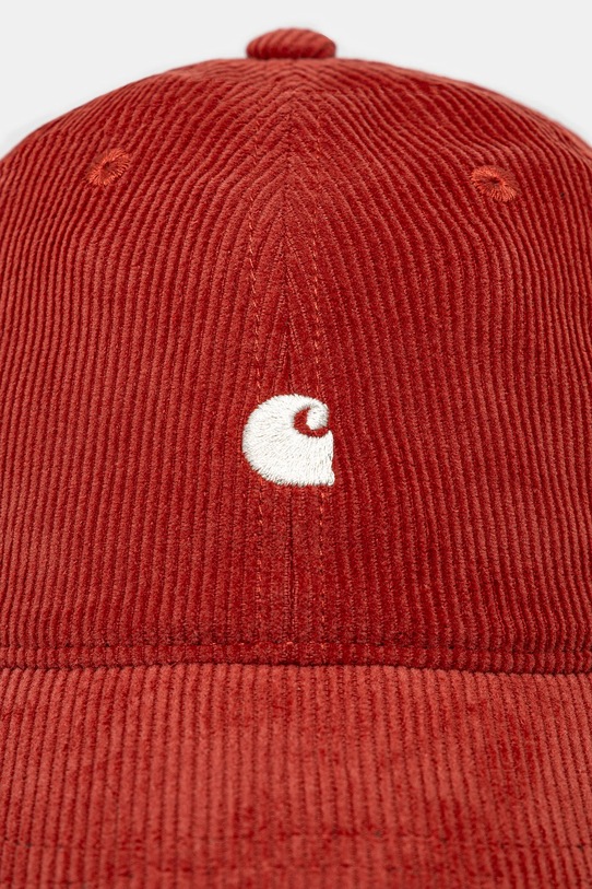 Кепка Carhartt WIP Harlem Cap I028955.2OYXX червоний SS25