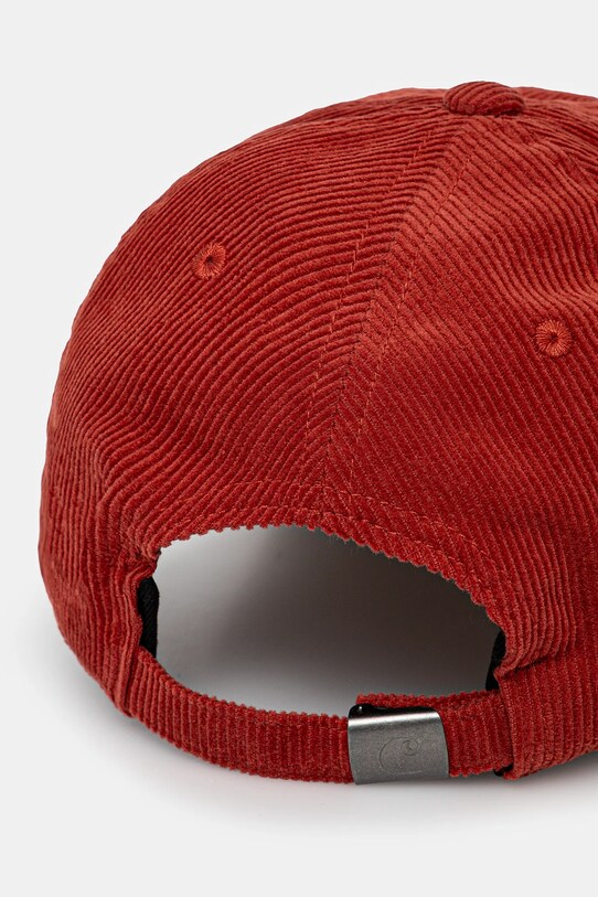 Аксесуари Кепка Carhartt WIP Harlem Cap I028955.2OYXX червоний