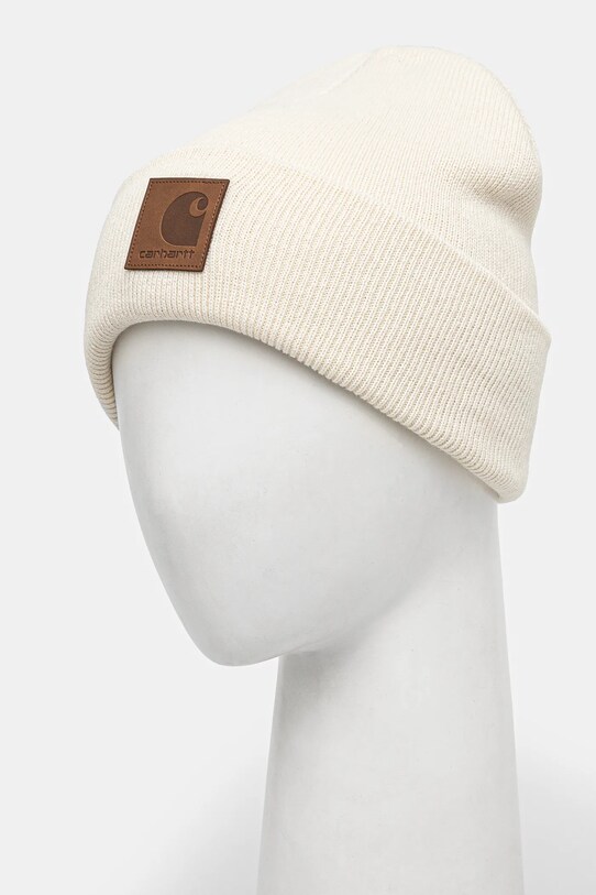 Аксессуары Шапка Carhartt WIP Eldon Beanie I034369.05XX бежевый