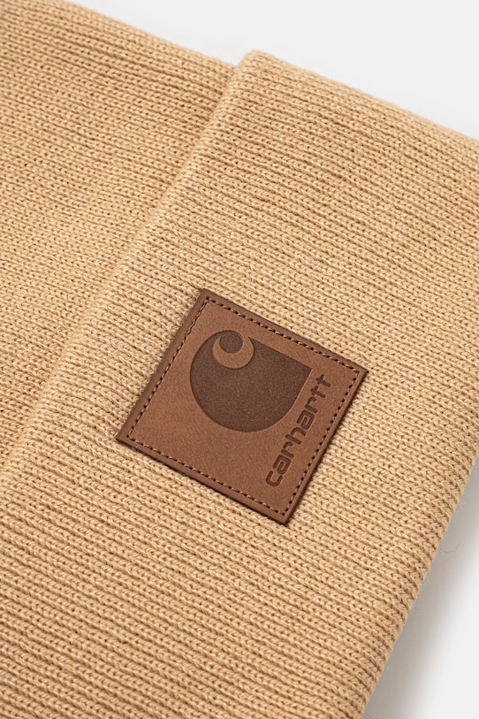 Σκούφος Carhartt WIP Eldon Beanie I034369.07EXX καφέ SS25