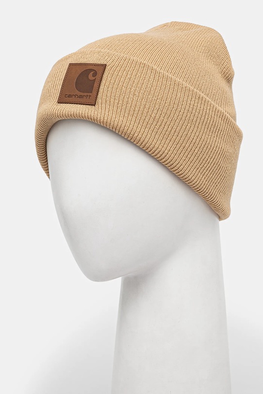 Αξεσουάρ Σκούφος Carhartt WIP Eldon Beanie I034369.07EXX καφέ