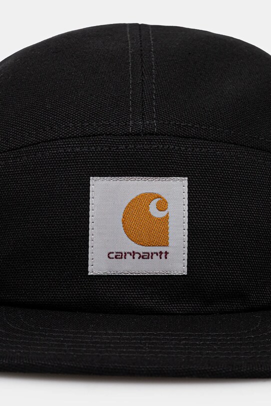 Kšiltovka Carhartt WIP Backley Cap I034853.89XX černá AA00