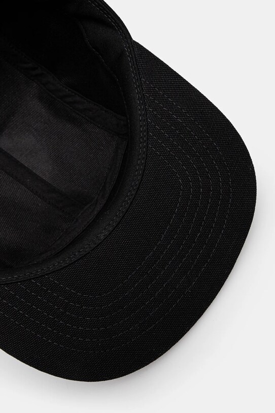 Kšiltovka Carhartt WIP Backley Cap černá I034853.89XX
