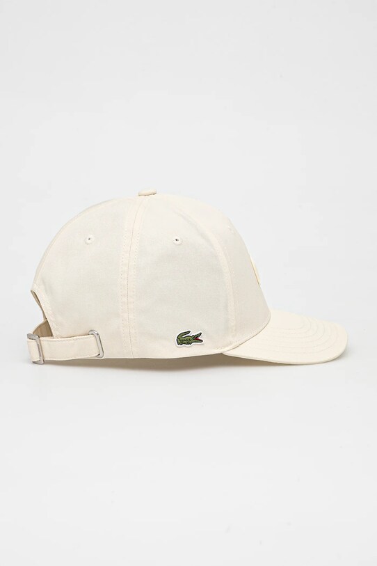 Accesorii Lacoste sapca RK0742 bej