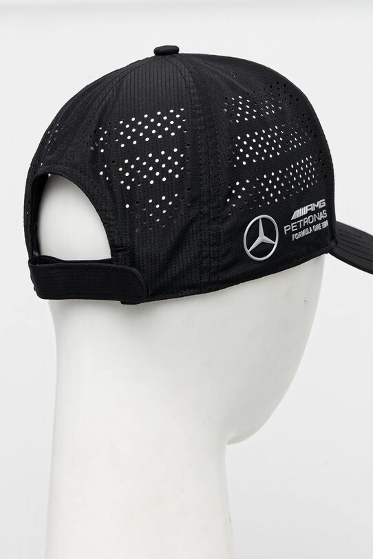 Кепка adidas x Mercedes чёрный JX1419