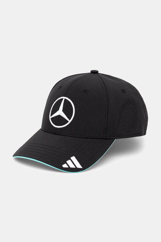 adidas sapca x Mercedes altele negru JW6267