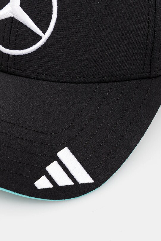 adidas sapca x Mercedes JW6267 negru SS25