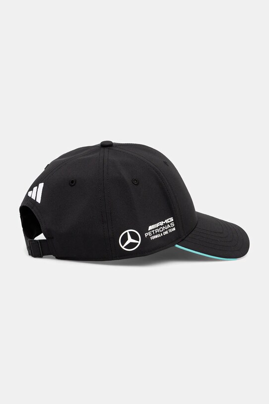 Accesorii adidas sapca x Mercedes JW6267 negru