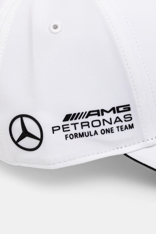 Кепка adidas x Mercedes JW6270 белый SS25