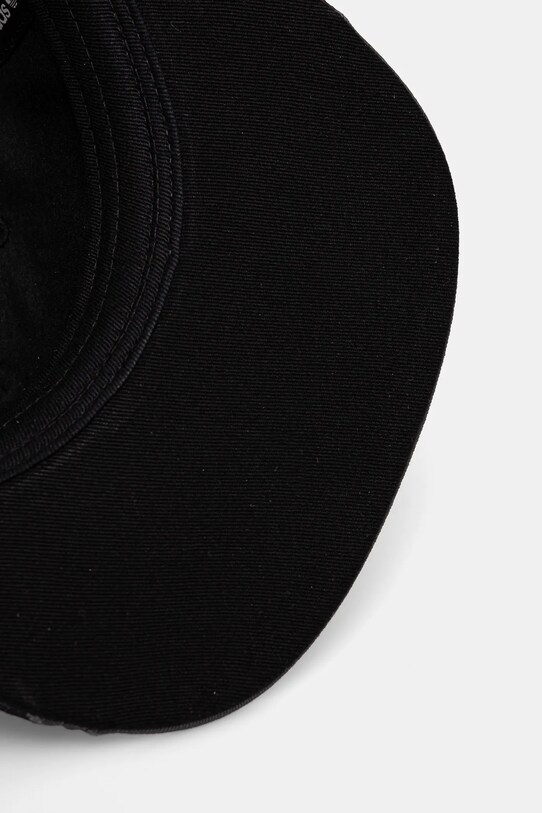 Кепка adidas Originals FLATBRIM CAP чёрный JW3988