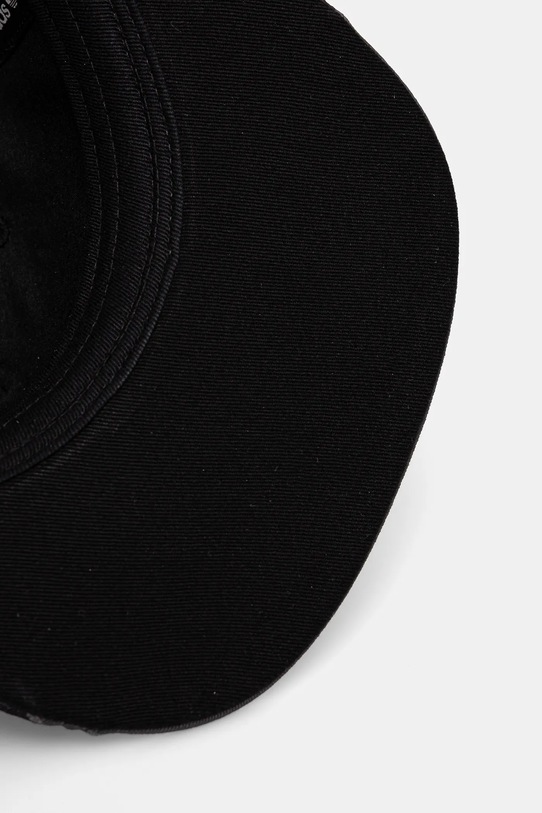 Καπέλο adidas Originals FLATBRIM CAP μαύρο JW3988