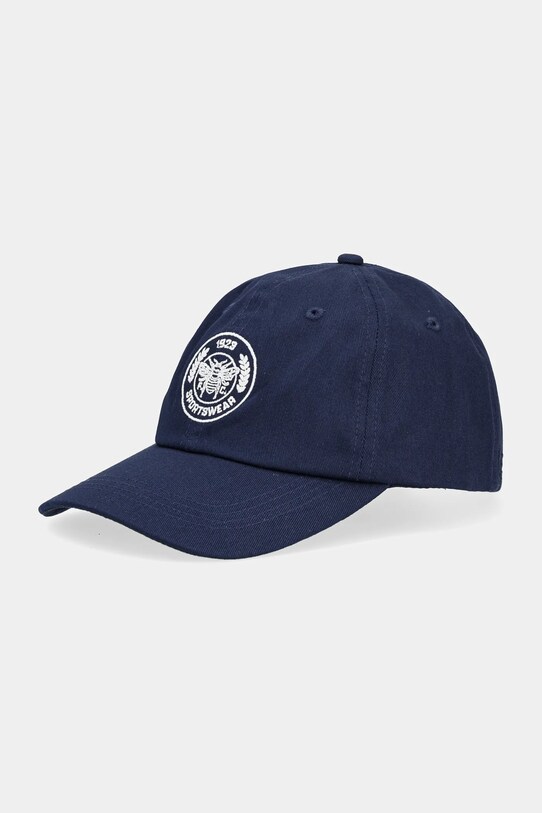 Hummel șapcă de baseball din bumbac bumbac bleumarin 227578