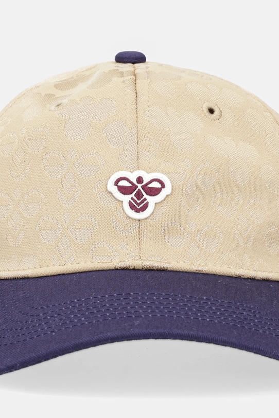 Hummel czapka z daszkiem 228091 zielony SS25